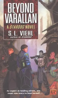 Stardoc II: A Varallán túl - Stardoc II: Beyond Varallan