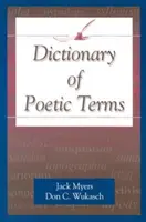 Költői kifejezések szótára - Dictionary of Poetic Terms