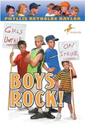 A fiúk rockolnak! - Boys Rock!