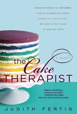 A süteményterapeuta - The Cake Therapist