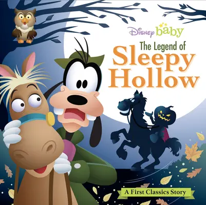 Az én első Disney-klasszikusaim: Az Álmosvölgy legendája - My First Disney Classics: The Legend of Sleepy Hollow