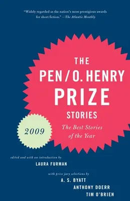 Pen/O. Henry-díjas történetek 2009 - Pen/O. Henry Prize Stories 2009