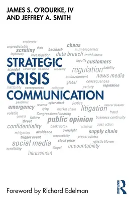 Stratégiai válságkommunikáció - Strategic Crisis Communication