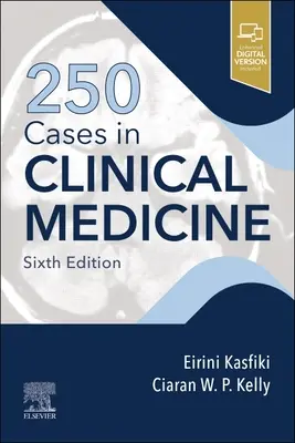 250 eset a klinikai orvostudományból - 250 Cases in Clinical Medicine