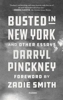 Letartóztatva New Yorkban és más esszék - Busted in New York and Other Essays