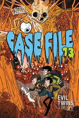 13. ügyirat #3: Gonosz ikrek - Case File 13 #3: Evil Twins