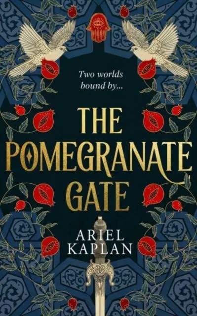 Gránátalma kapu - Pomegranate Gate