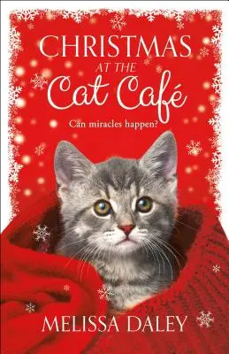 Karácsony a Macskakávézóban - Christmas at the Cat Caf