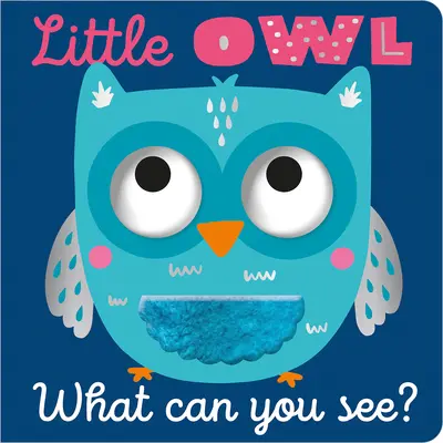 Kis bagoly Mit látsz? - Little Owl What Can You See?