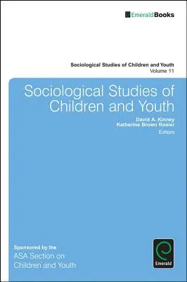 Gyermek- és ifjúságszociológiai tanulmányok - Sociological Studies of Children and Youth