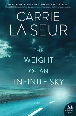 A végtelen ég súlya - The Weight of an Infinite Sky