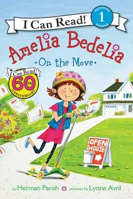 Amelia Bedelia mozgásban - Amelia Bedelia on the Move