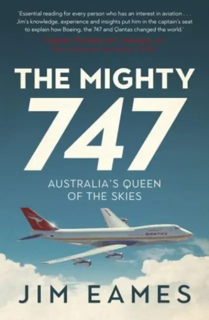 Hatalmas 747-es - Ausztrália égboltjának királynője - Mighty 747 - Australia's Queen of the Skies