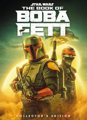 Star Wars: Boba Fett könyve gyűjtői kiadás - Star Wars: The Book of Boba Fett Collector's Edition