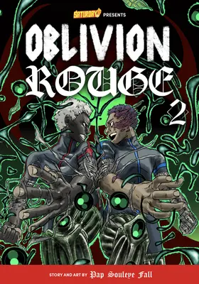 Oblivion Rouge, 2. kötet: Deeper Than Blood (A vérnél is mélyebb) - Oblivion Rouge, Volume 2: Deeper Than Blood