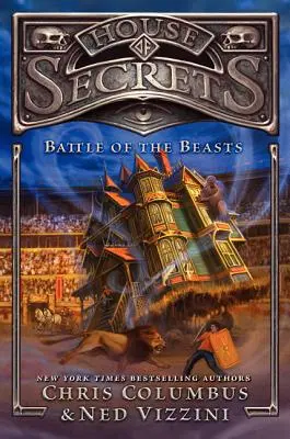 House of Secrets: Secrets Secords: Battle of the Beasts - House of Secrets: Battle of the Beasts