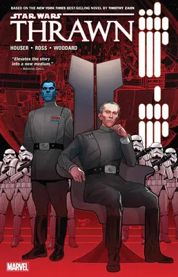 Star Wars: Thrawn [Új kiadás] - Star Wars: Thrawn [New Printing]