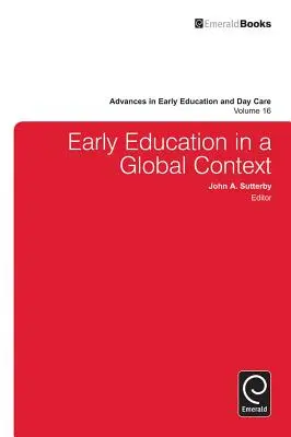 Korai nevelés globális kontextusban - Early Education in a Global Context