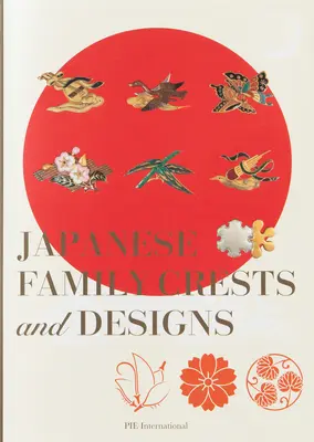 Japán családi címerek és minták - Japanese Family Crests and Designs