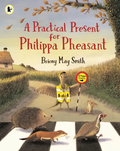 Gyakorlati ajándék Philippa Fácánnak - Practical Present for Philippa Pheasant