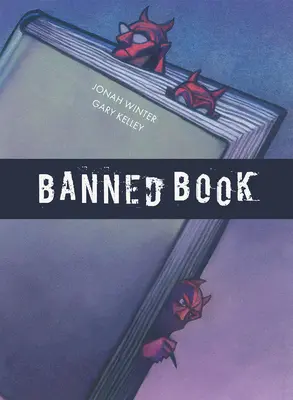 Betiltott könyv - Banned Book