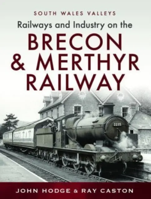 Brecon & Merthyr vasút - Brecon & Merthyr Railway