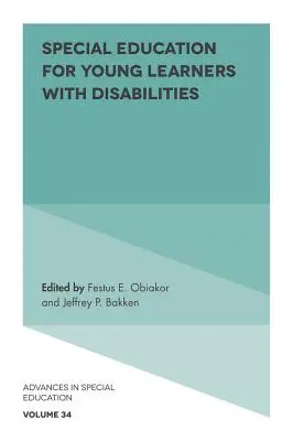 A fogyatékossággal élő fiatal tanulók speciális oktatása - Special Education for Young Learners with Disabilities