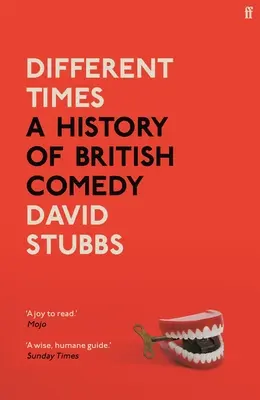 Különböző idők: A brit komédia története - Different Times: A History of British Comedy