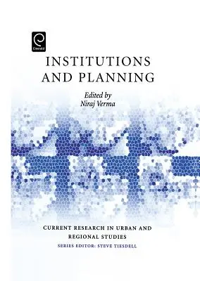 Intézmények és tervezés - Institutions and Planning