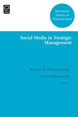 A közösségi média a stratégiai menedzsmentben - Social Media in Strategic Management