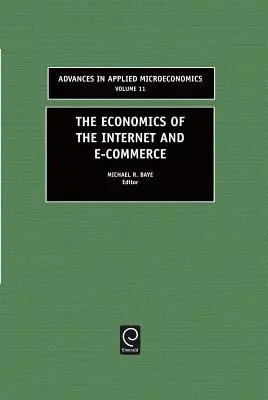 Az internet és az e-kereskedelem gazdaságtana - The Economics of the Internet and E-Commerce