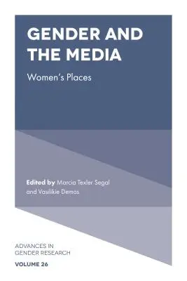 A nemek és a média: A nők helyei - Gender and the Media: Women's Places