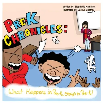 Pre-K Chronicles: Ami az óvodában történik, az az óvodában is marad - Pre-K Chronicles: What Happens In Pre-k Stays In Pre-k