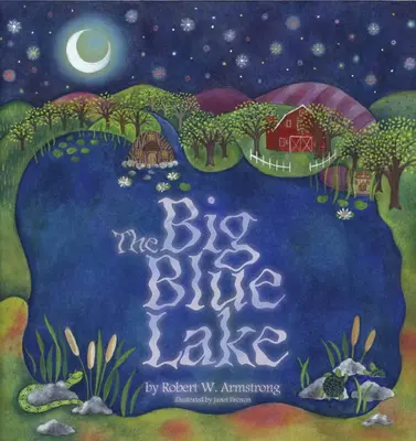 A nagy kék tó - The Big Blue Lake