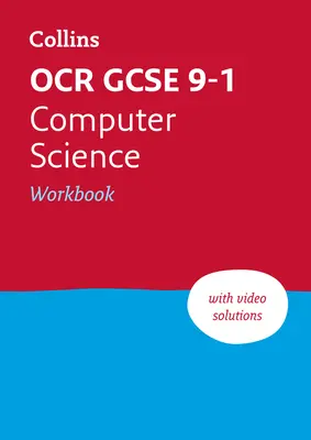 OCR GCSE 9-1 Informatika munkafüzet: Ideális otthoni tanuláshoz, 2023-as és 2024-es vizsgákhoz. - OCR GCSE 9-1 Computer Science Workbook: Ideal for Home Learning, 2023 and 2024 Exams