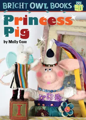 Hercegnő Disznó - Princess Pig