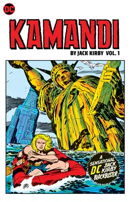 Kamandi by Jack Kirby Vol. 1