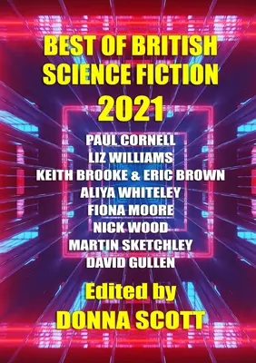 A brit sci-fi legjobbjai 2021 - Best of British Science Fiction 2021