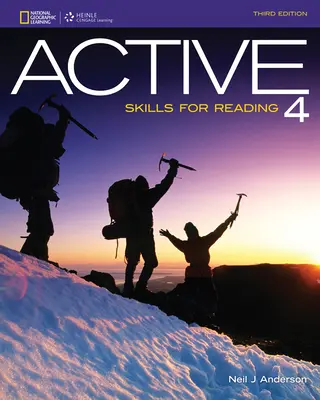 ACTIVE Skills for Reading 4 (Anderson Neil (Brigham Young University))