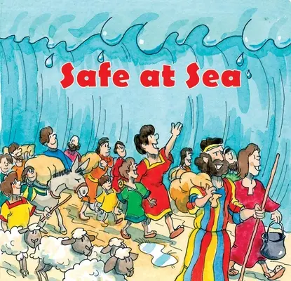 Biztonságban a tengeren - Safe At Sea