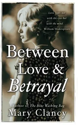 Szerelem és árulás között: Az 1920-as évek Írország elhagyása... árnyékban élés... tiltott szerelem... - Between Love & Betrayal: 1920's leaving Ireland...living in the shadows... forbidden love...