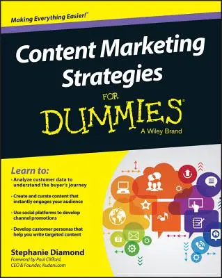 Tartalommarketing-stratégiák bábuknak - Content Marketing Strategies for Dummies