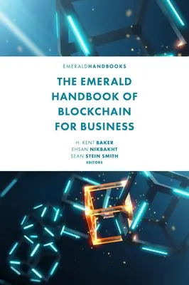 Az Emerald kézikönyv a blokkláncról az üzleti életben - The Emerald Handbook of Blockchain for Business