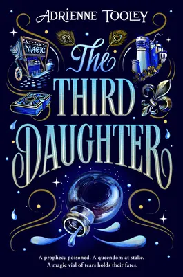 A harmadik lány: Volume 1 - The Third Daughter: Volume 1