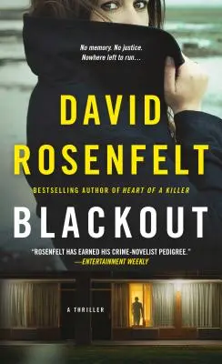 Blackout - Egy Doug Brock thriller - Blackout - A Doug Brock Thriller