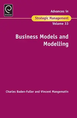 Üzleti modellek és modellezés - Business Models and Modelling