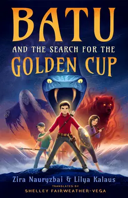 Batu és az Aranykupa keresése - Batu and the Search for the Golden Cup