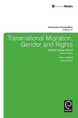 Transznacionális migráció, nemek és jogok - Transnational Migration, Gender and Rights