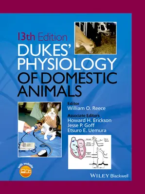 Dukes' Physiology of Domestic Animals (A háziállatok élettana) - Dukes' Physiology of Domestic Animals