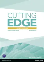 Cutting Edge 3rd Edition Pre-Intermediate munkafüzet kulcs nélkül - Cutting Edge 3rd Edition Pre-Intermediate Workbook without Key